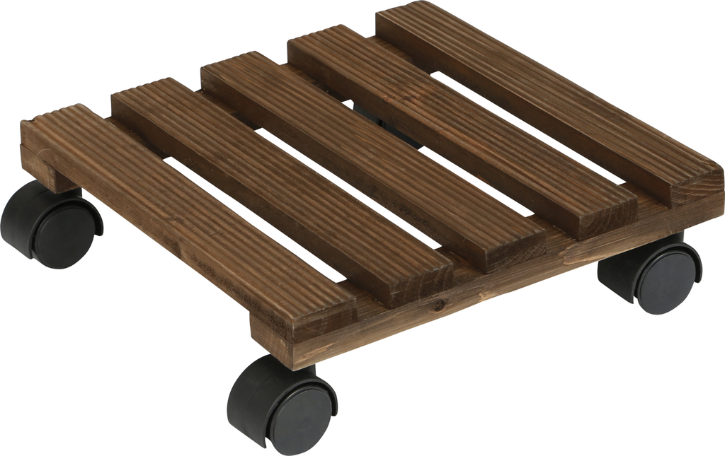 Plant dolly wood