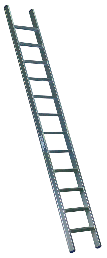 Enkele ladder recht