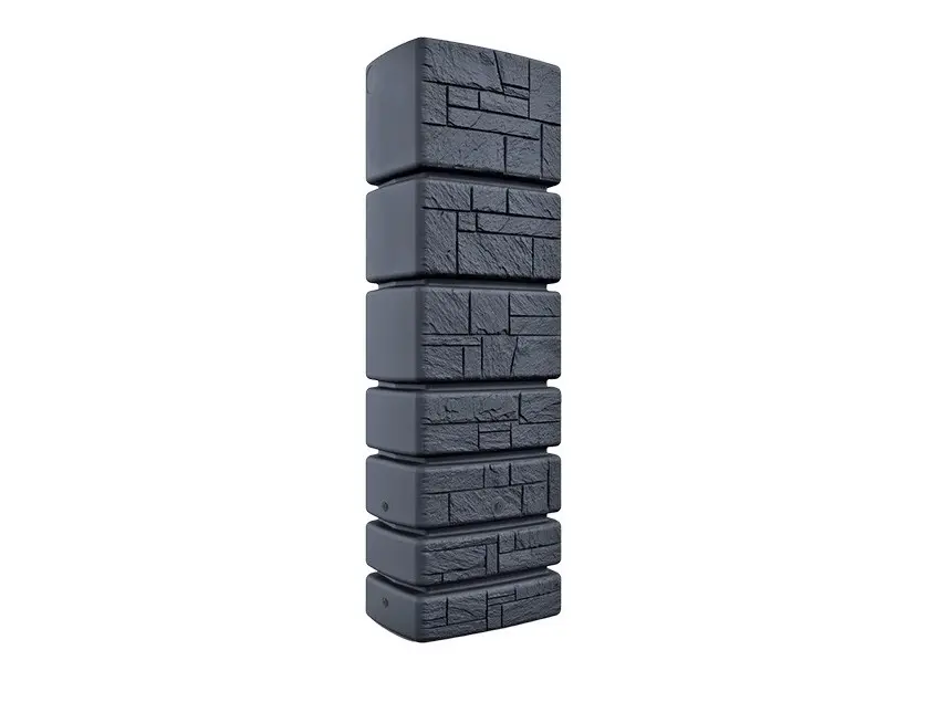 Aqua tower stone