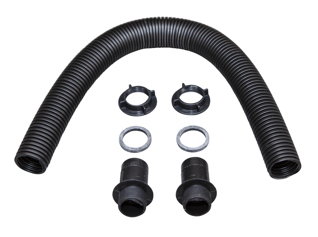 Kit de raccordement tonneaux de pluie