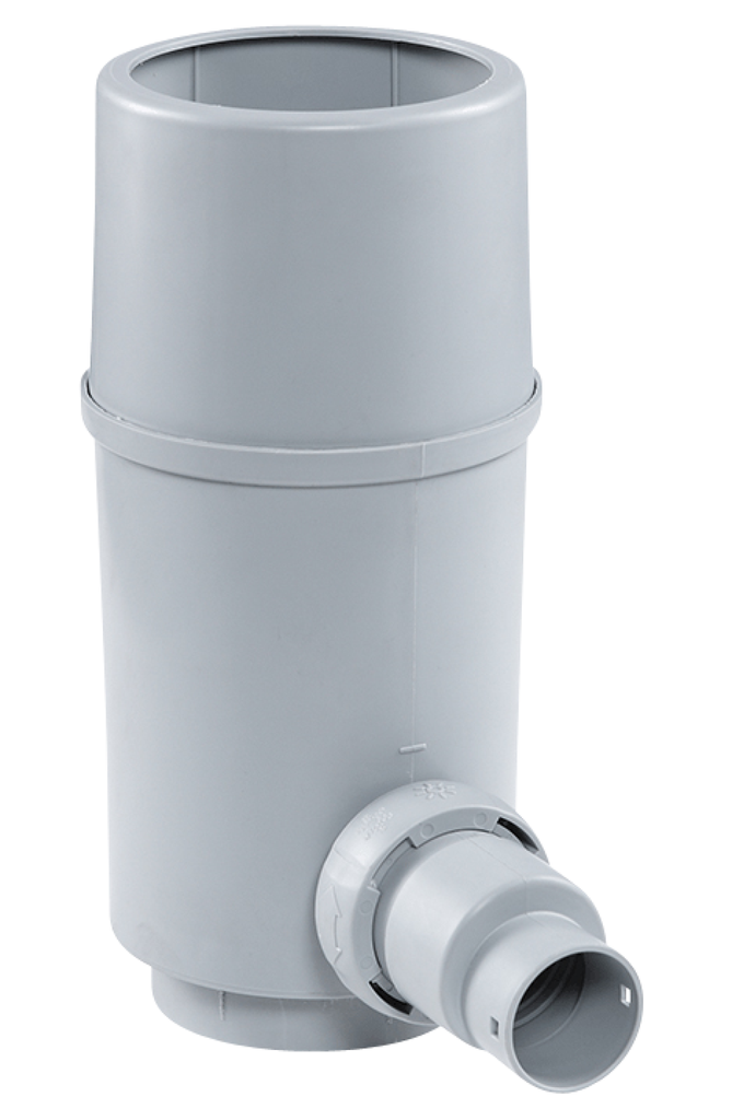 Collecteur filtrant