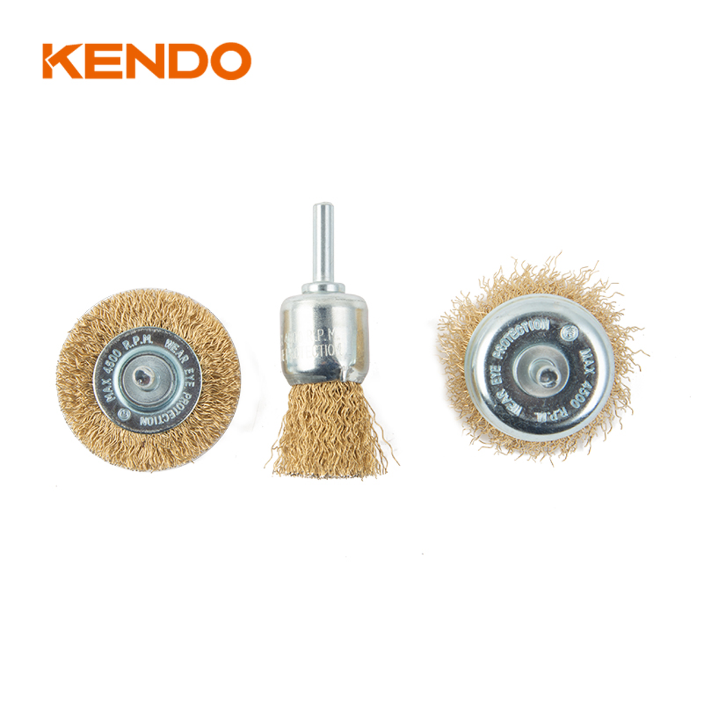 Wire brush 