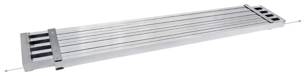 Télescopic platform