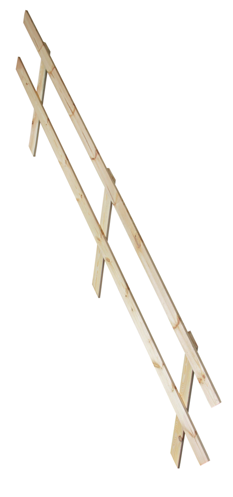 Miller Handrail staircase