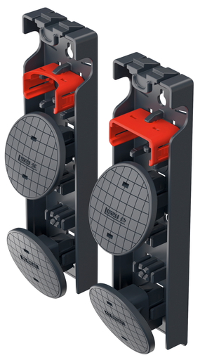 Hailo EasyClix - Garden