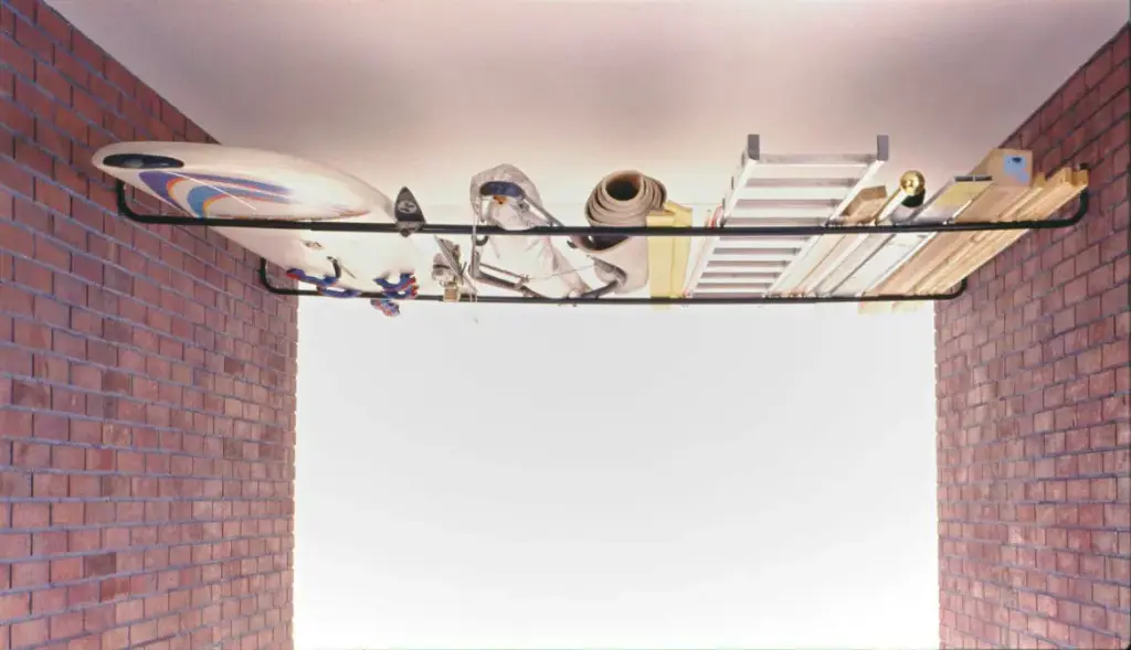 Garage opbergsysteem