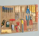 Tool wall panel