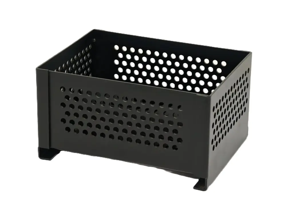 Panier à pellets pour poêle