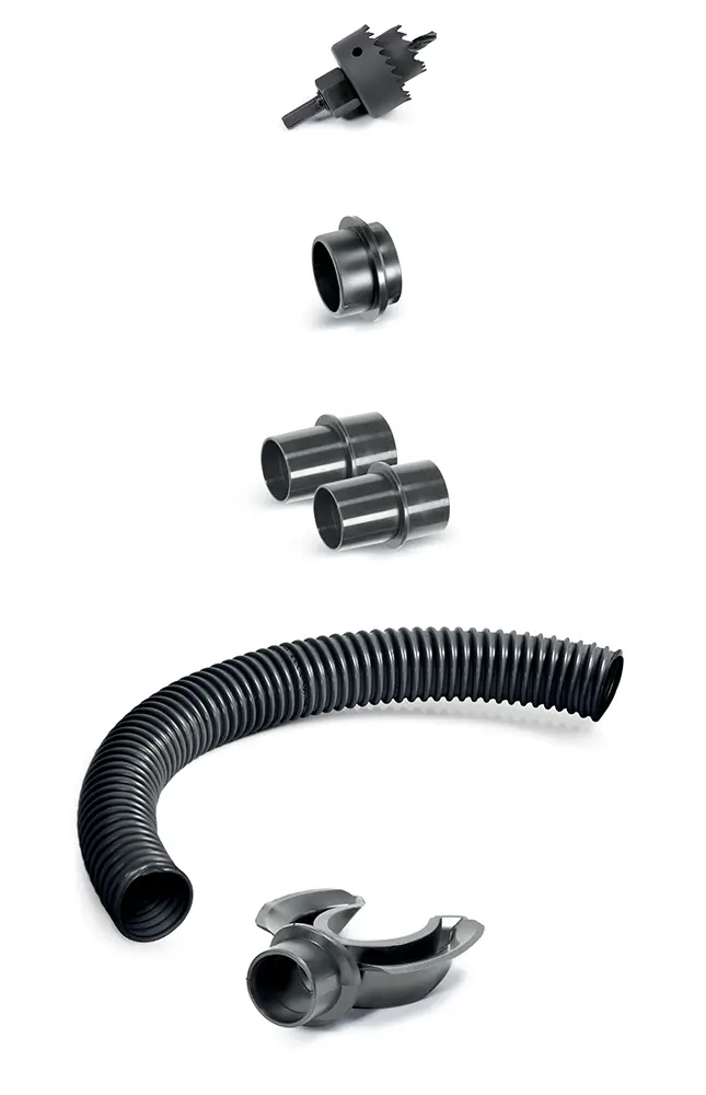 Vulautomaat PW set 1