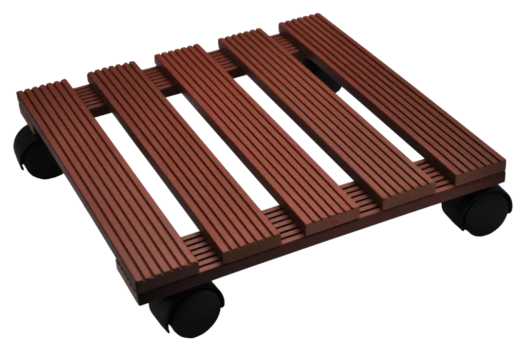 Plantenroller composiet