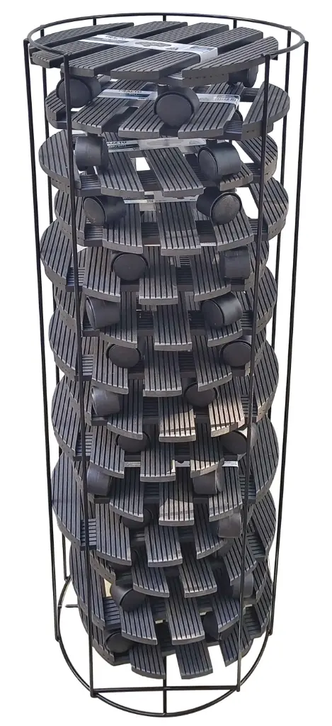 Présentoir Support plantes wpc