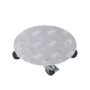 Plantenroller aluminium