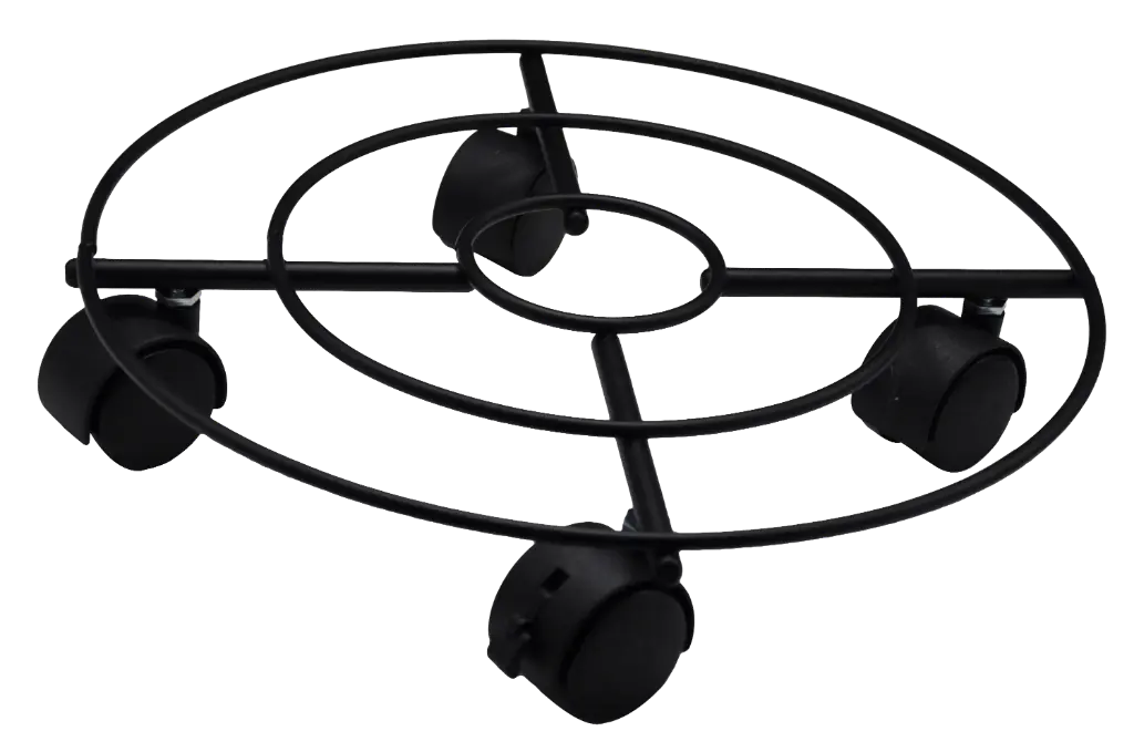 Plantenroller metaal