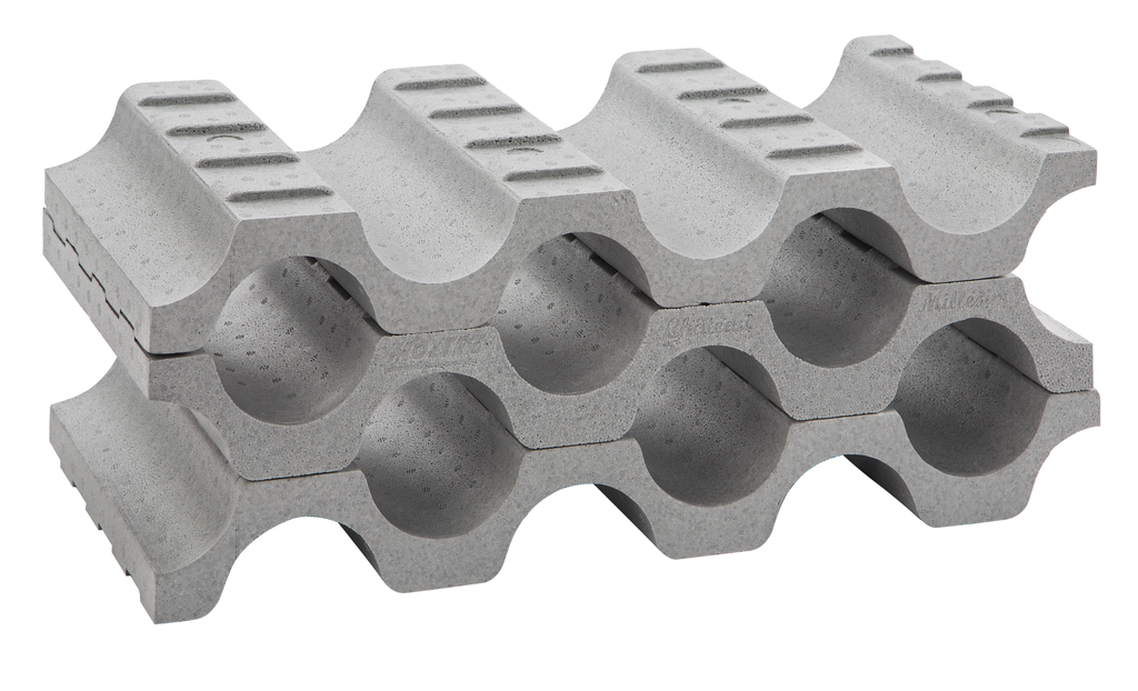 Casier à bouteilles