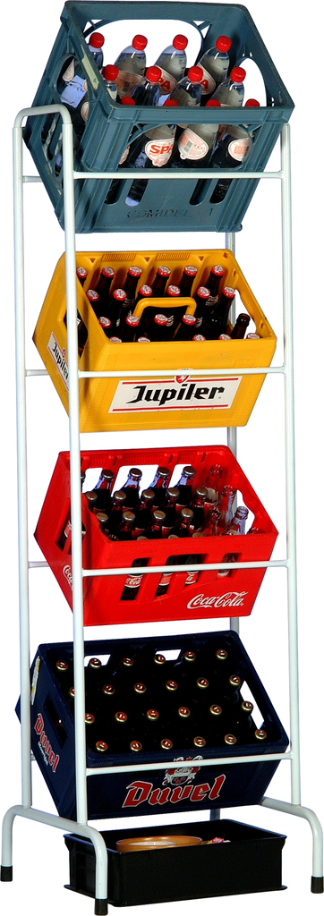 Crate holder extra solid