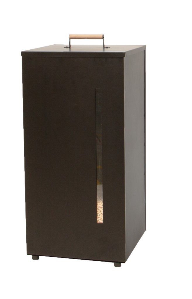 Pellet box 
