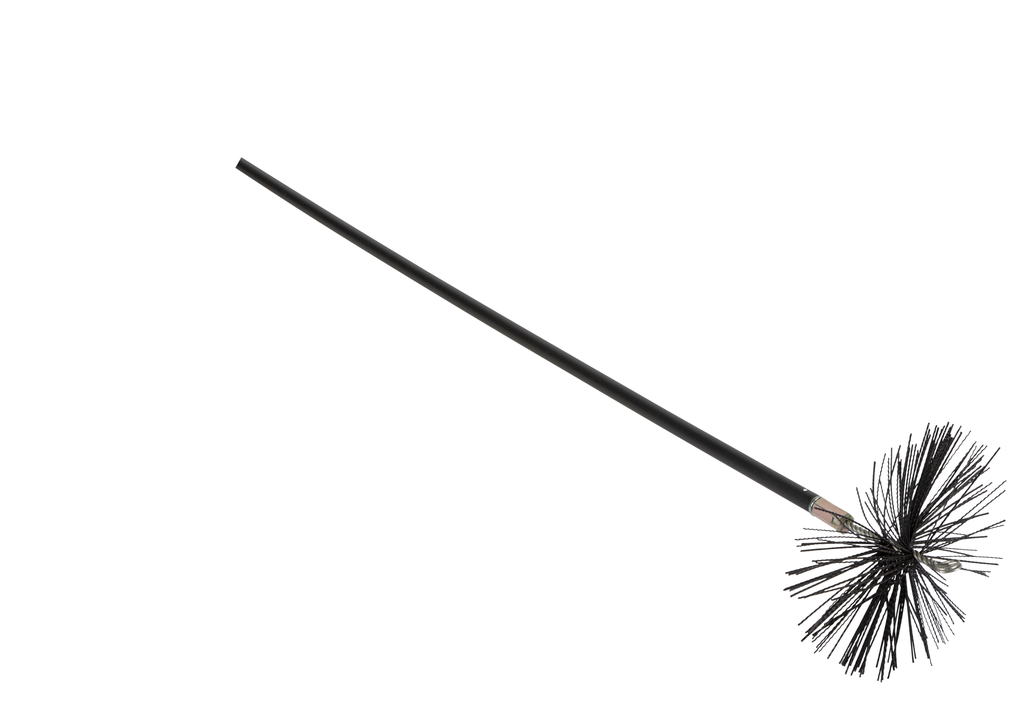 Schoorsteenveegset nylon