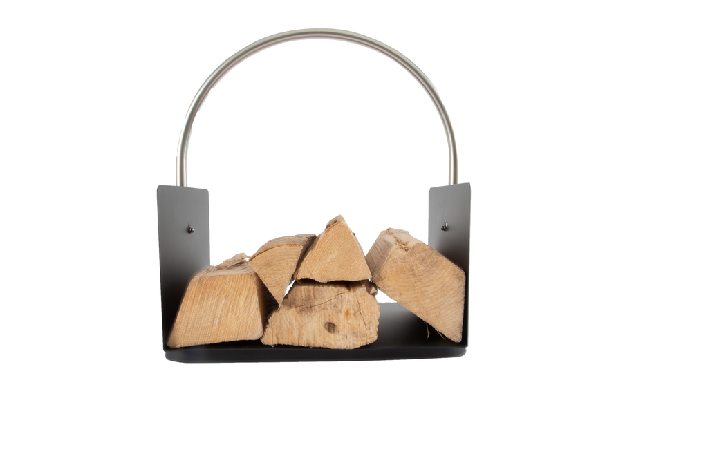 Log basket
