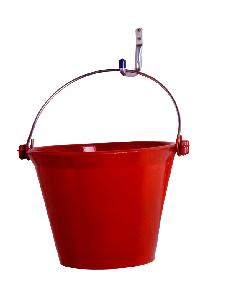 Hook galvanized