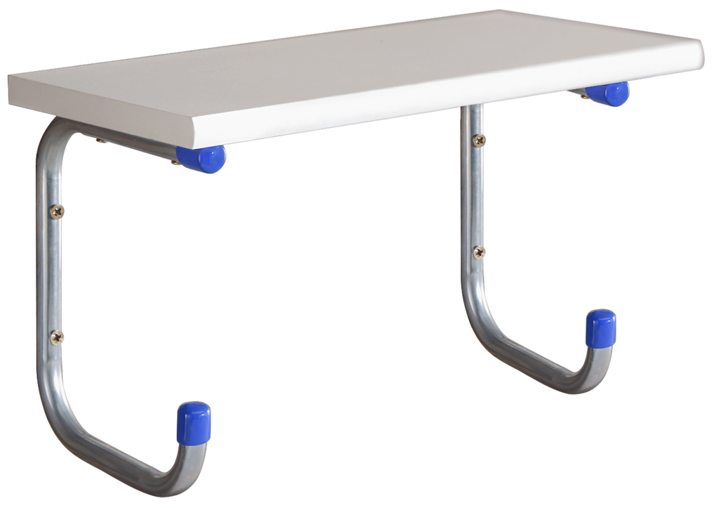 Crochet plafond zingué