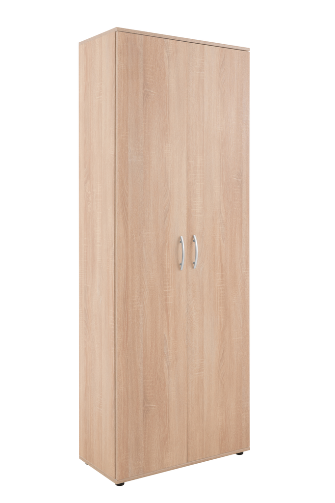 Armoire multifonctionnelle chêne sonoma