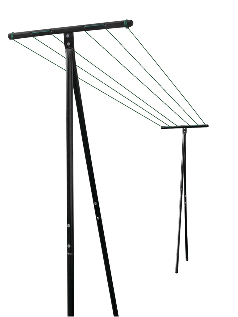 Set van 2 droogpalen