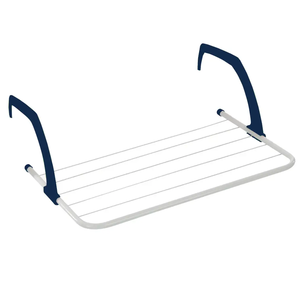 Balkon/radiator droogrek 3m