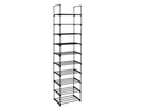 Modular shoe shelf