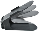 Verstelbare schoen organizer set