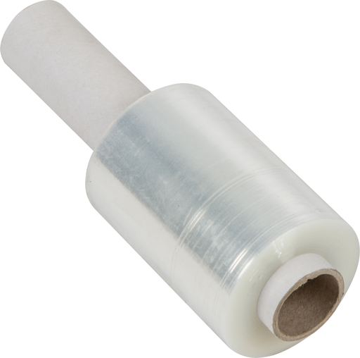 Hand roll stretch film