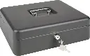 Cassette à  monnaie avec casier