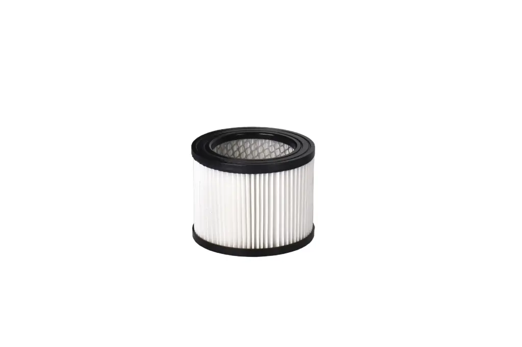 Filtre aspirateur cendres