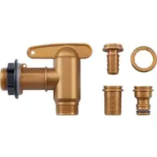 [PU504044] Kraantje regenton PE-reeks en Gardena 