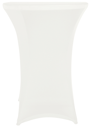 Housse pour table de fête 110x80cm 