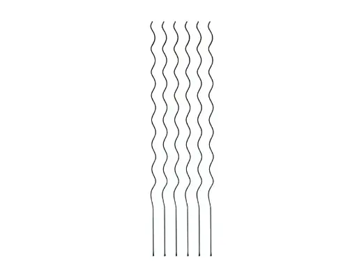 [TTS180] Support de plantes en spirale 