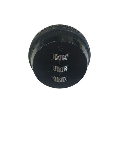 [B295] Combination lock 