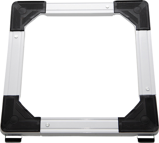 Meubelroller vierkant 