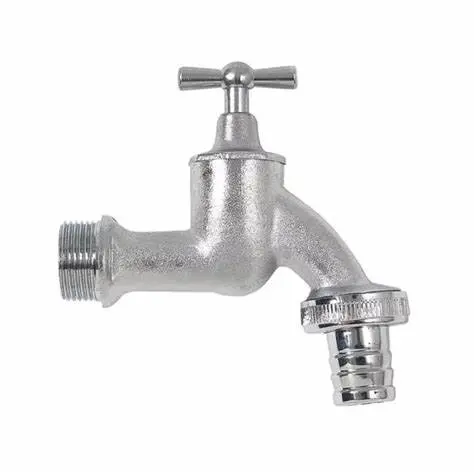 [PS002C] Chrome faucet 