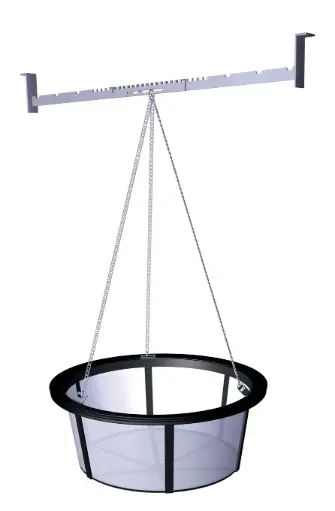[PU202044] Flat confort filter basket 
