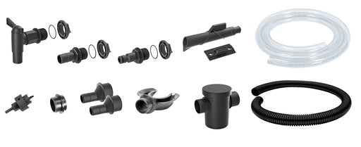 [PWSET7] Collecteur filtrant Waterform 