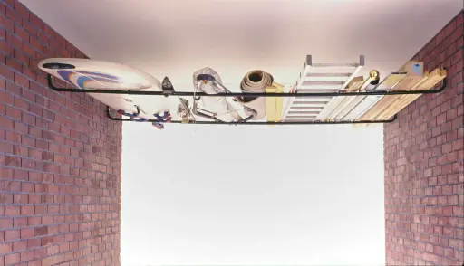 [ZMB017P] Garage opbergsysteem 