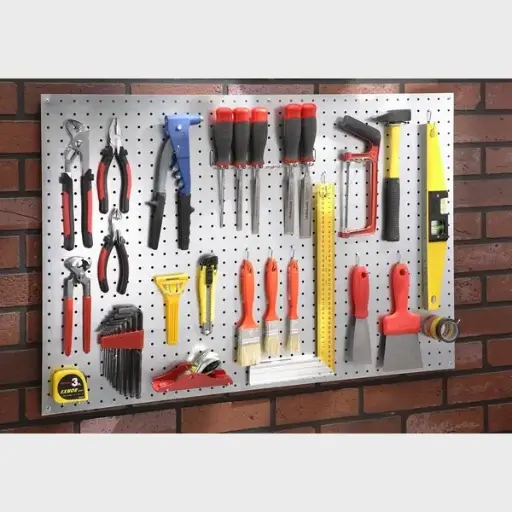 Tool wall panel