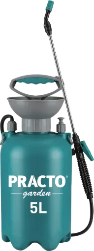 Pulvérisateur à pression 5 litres