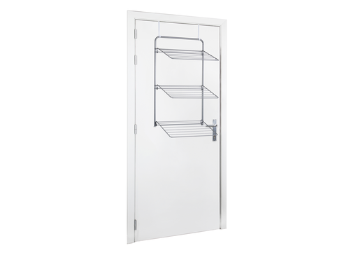 [V128] Door-mounted drying rack 11m 