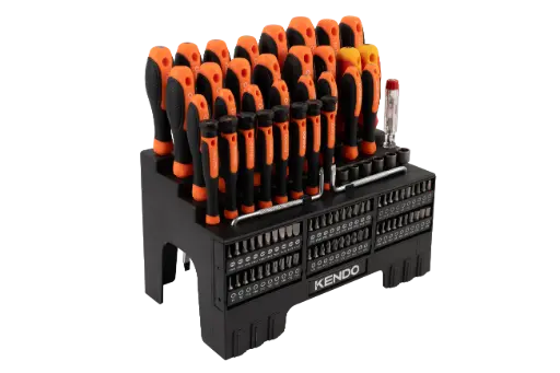 [KE21118] Tournevis / bit set 101 pièces  