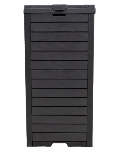 Outdoor bin 