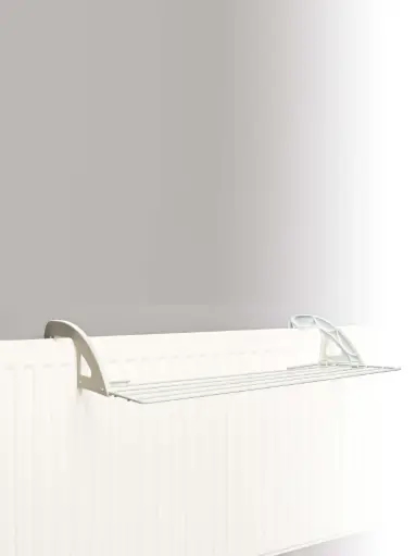 [V174] Radiator clothes airer  2.8m 