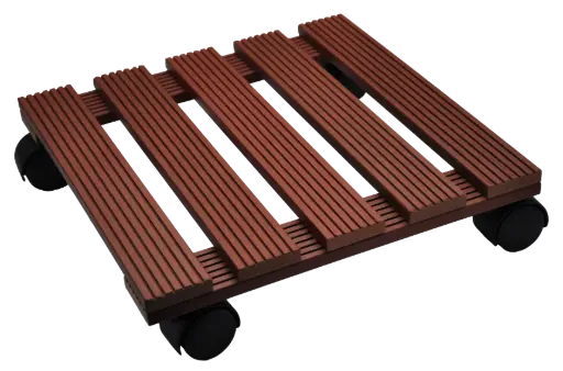 [R059] Plant dolly wpc 