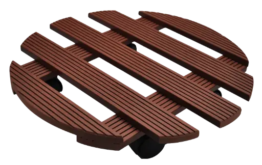 [R063R] Plantenroller composiet 