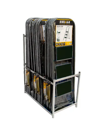 [L423DISPLAY] Color Step - Display set 